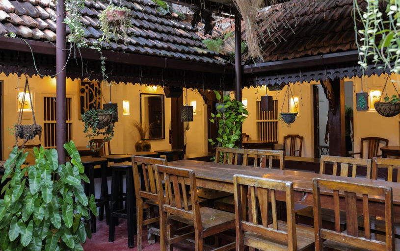 Food & Drinks 2, Vrindavanam, Alappuzha