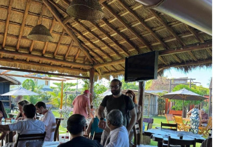 Food & Drinks 4, Pousada Solar dos Carneiros, Tamandaré