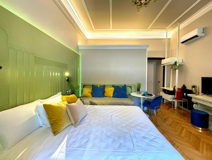Bedroom 4, Z-Archsuites - URBE, Roma