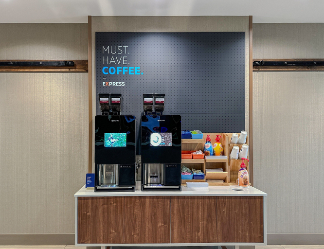 Breakfast meal 3, Holiday Inn Express Plainwell by IHG, Allegan