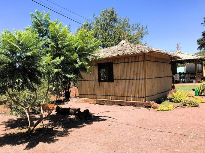 Exterior 4, El Refugio de Las Vegas, Las Palmas