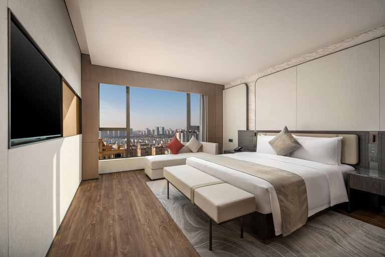 Room 2, Ramada By Wyndham Taian Hi-Tech, Tai'an