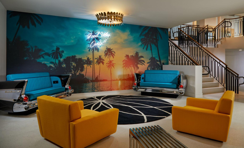 Public Area 4, Hard Rock Hotel Daytona Beach, Volusia