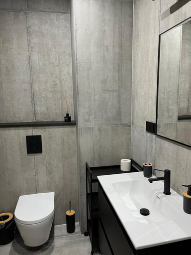 Bathroom 2, Stare Miasto Elbląg Bulvar, Elbląg
