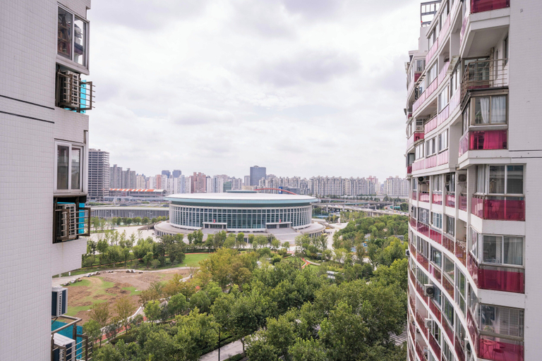 Exterior 5, Tyms Xujiahui Modern 1BR APT, Shanghai