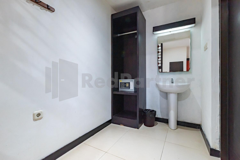 Bathroom 5, Ozz Hotel - Kuta Bali, Badung