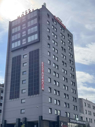 Exterior & Views 1, Economy Silesian Hotel, Katowice City