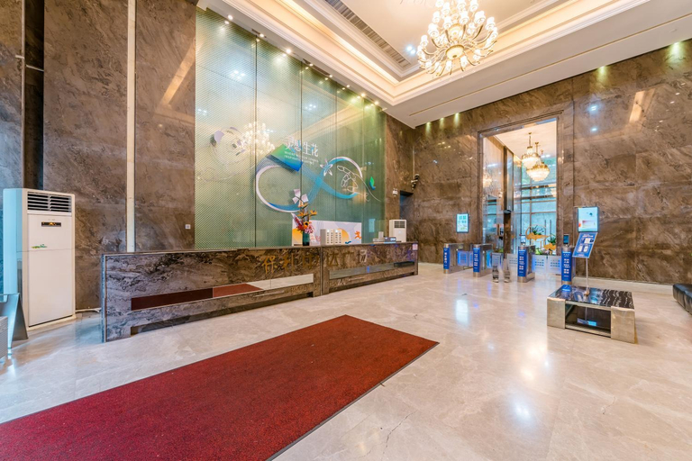 Public Area 3, Lexisun Serviced Apartment Guangzhou (Canton Fair free shuttle), Guangzhou