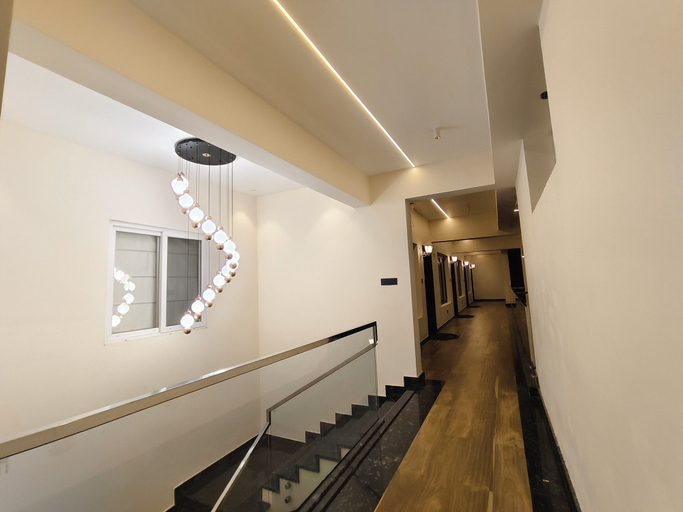 Lobby 5, Royal Garden Beach Resort, Dakshina Kannada
