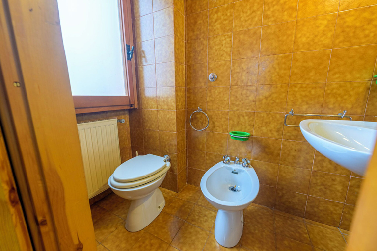 Bathroom 2, Casa D'Amato - Roccaraso, L'Aquila