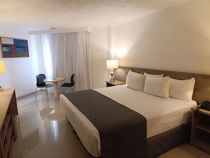 Bedroom 3, Hotel Laffayette Ejecutivo, Guadalajara