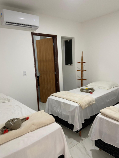 Bedroom 4, Pousada Portal Mar, Maragogi