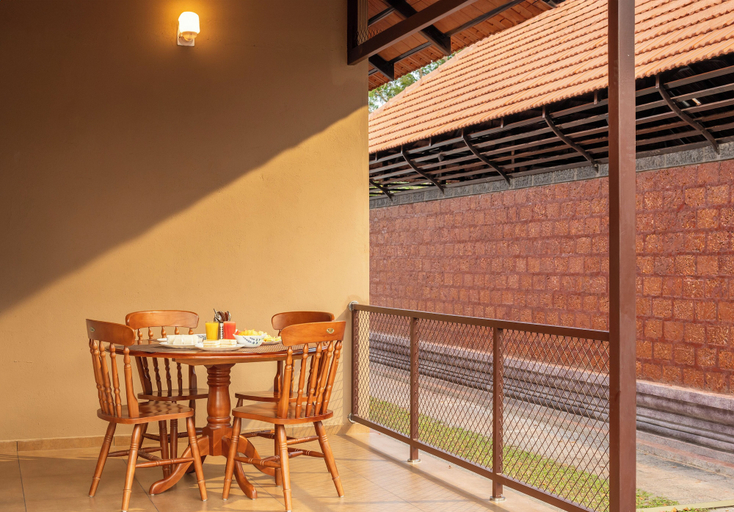 Restaurant 3, Paradsie Marari Boutique Resort, Alappuzha