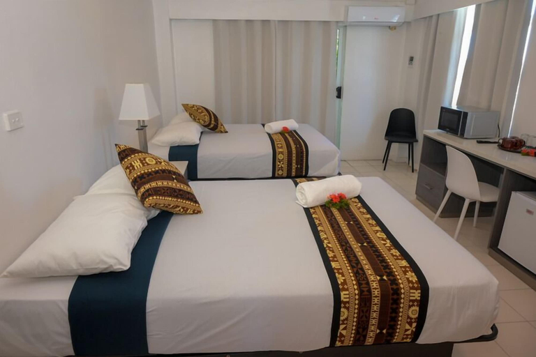 Room 5, GRAND MELANESIAN RESORT WAILOALOA, Ba