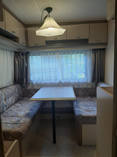 Bedroom, Yes we camp! Cevedale, Trento