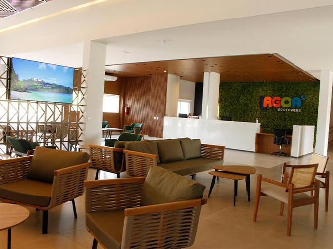 Others 2, Lagoa Ecotowers Resort, Caldas Novas