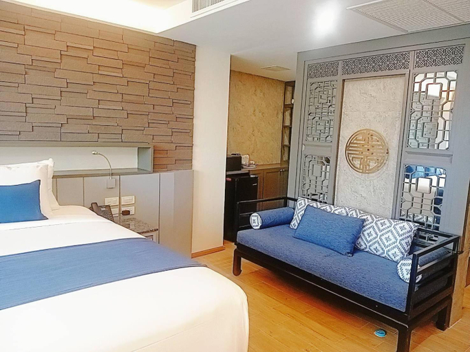 Bedroom 3, Ama's House Luxury Boutique Hotel, Muang Chiang Mai