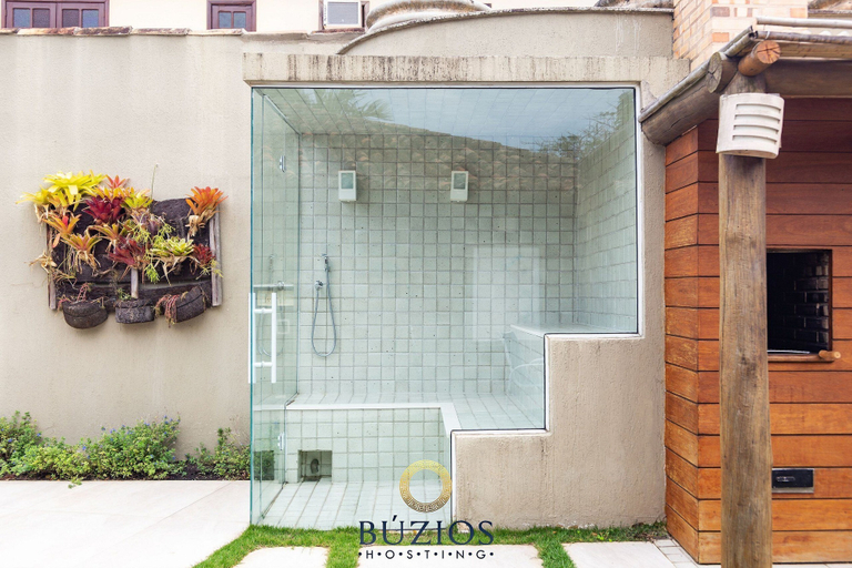 Exterior & Views, Bz34 Casa 150m da praia Piscina e Sauna, Armação dos Búzios
