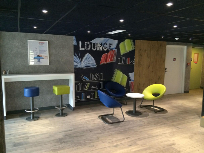Public Area 3, Ibis Budget Brignoles Provence Verte, Var