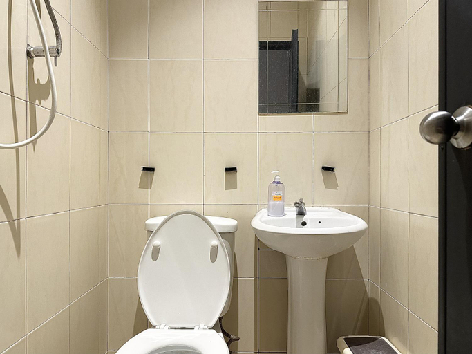 Bathroom 4, Hashtag Hotel, Kota Setar