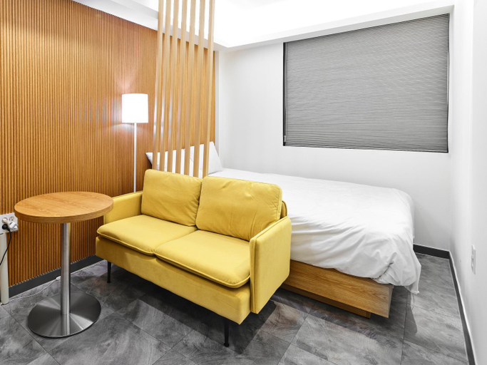 Bedroom 2, Incheon Hotel Stayre, Nam