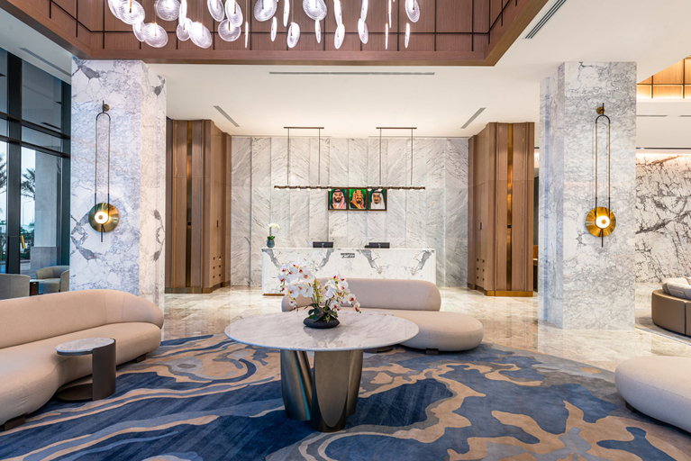 Public Area 2, Crowne Plaza AL JUBAIL by IHG, Al Jubail
