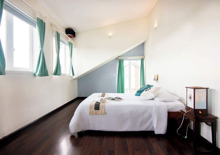 Bedroom 4, Lu Tan Residence, Đà Lạt
