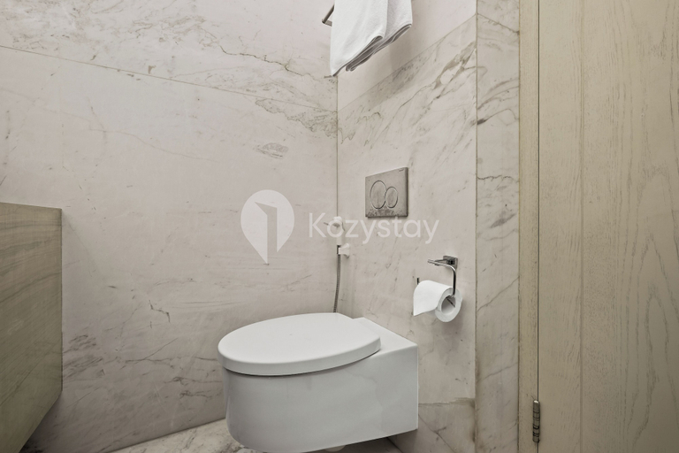 Bathroom 3, Oswin by Kozystay - Cilandak, Jakarta Selatan