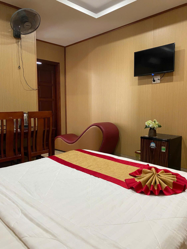 Bedroom 3, Hoa Sua Hotel, Vũng Tàu