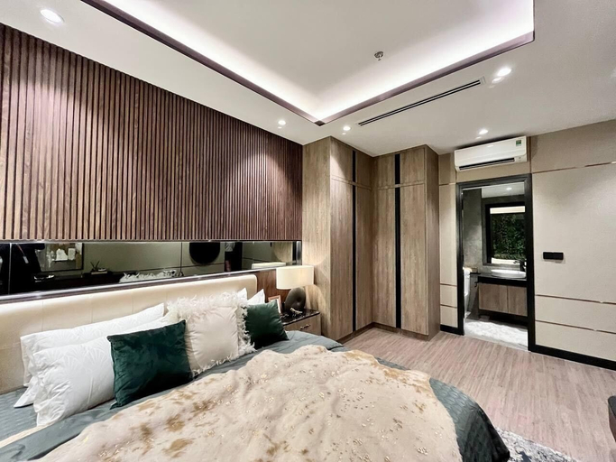 Bathroom, Kotrip Luxury Vacation DeLasol Residence, District 4