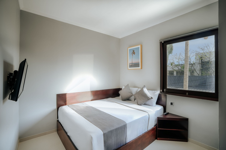 Bedroom 3, Braw Inn Canggu, Badung