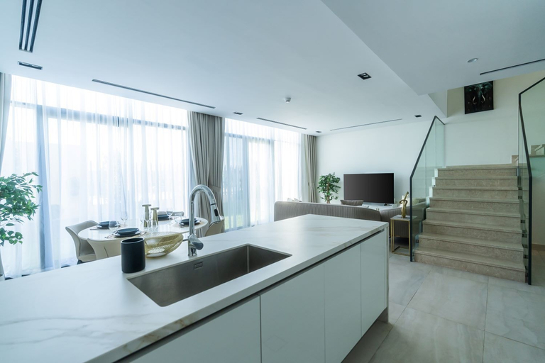 Interior, Impressive townhouse in Al Danah Bay, Ras Al Khaimah