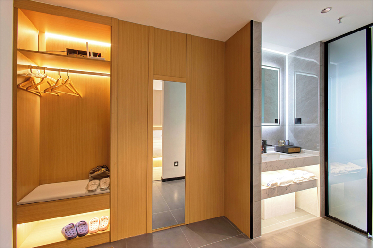 Room 2, Zhesu Select Hotel, Taiyuan