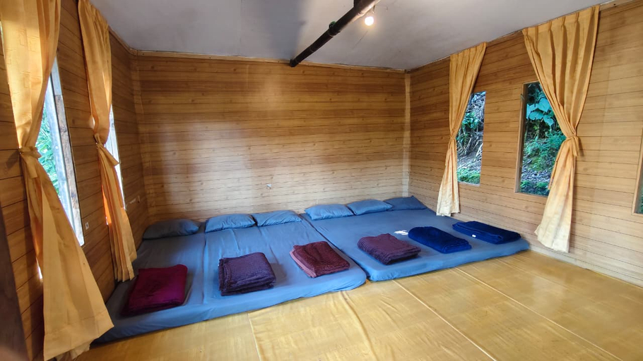 Bedroom 3, Nuansa Riung Gunung, Bandung