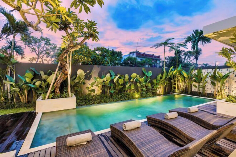 Pool 3, Villa Dhiantus by BaliSuperHost, Gianyar