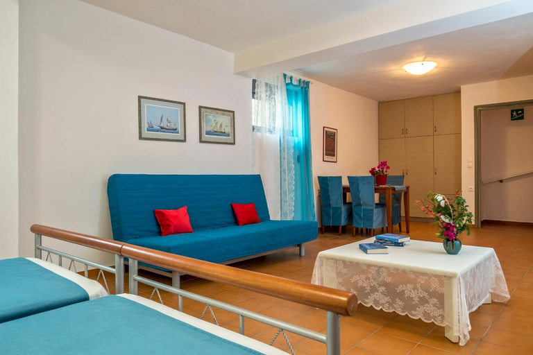 Bedroom, Giannis Villa, Crete