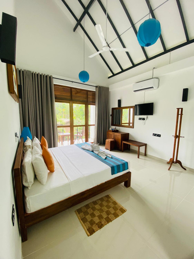 Bedroom 3, Hotel Athgira, Embilipitiya