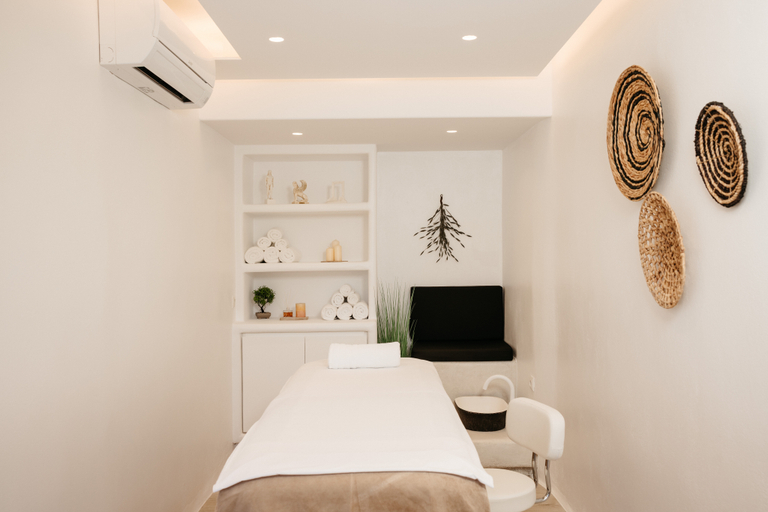 Bedroom 3, Kouros Art Hotel, South Aegean