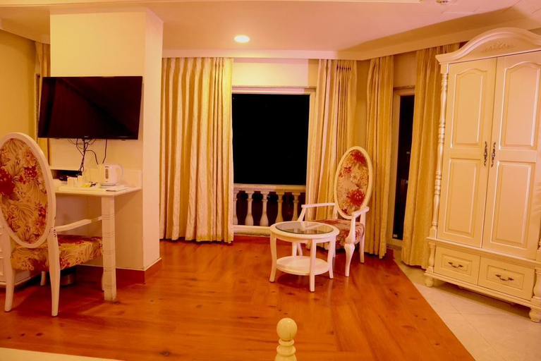Room 4, Hotel Magenta - A unit of Fortune Global, Jaipur