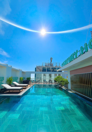 Sport & Beauty 5, Century Hotel, Da Nang