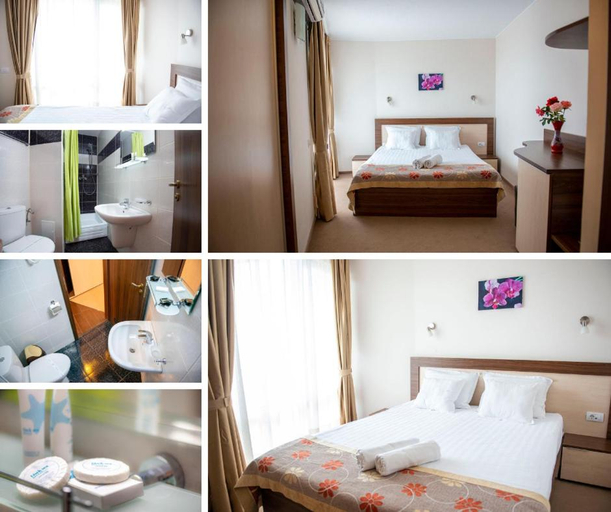Bedroom 3, Hotel Del Mar Venus, Mangalia