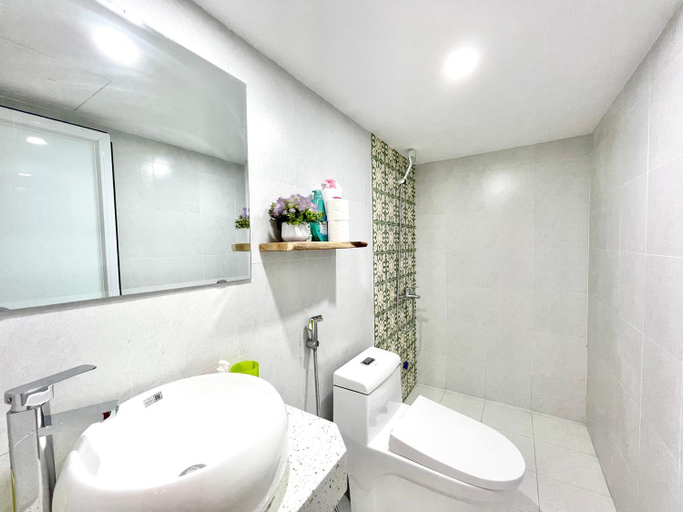 Bathroom 2, Vitamin Home West Lake, Tây Hồ