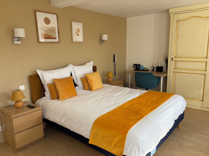 Bedroom 4, Comme chez soi, Loire
