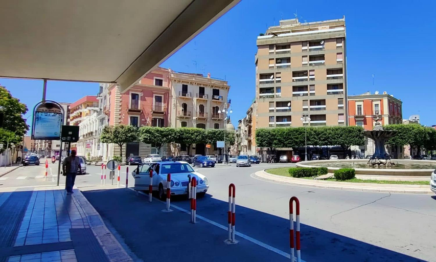 Exterior & Views 2, Binario1 Rooms, Barletta-Andria-Trani
