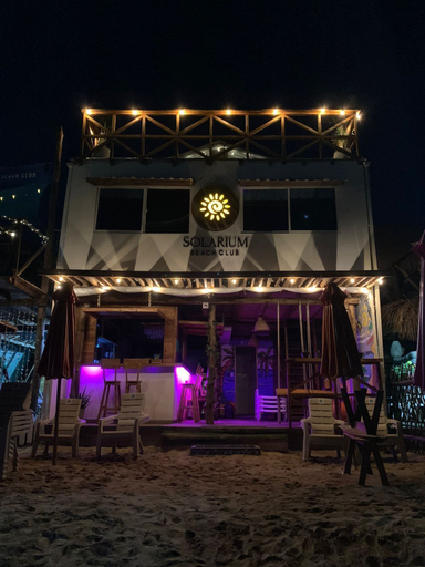 Exterior & Views, Solarium Beach Club