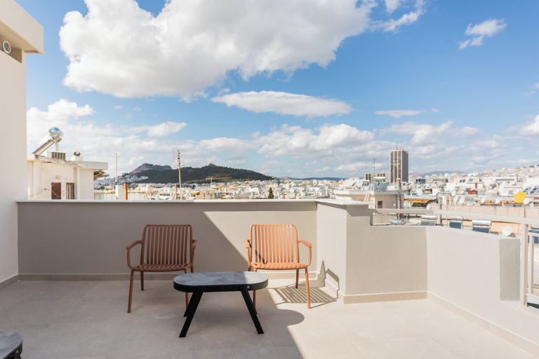 Terrace/patio 2, Link by Zoia Living, Attica