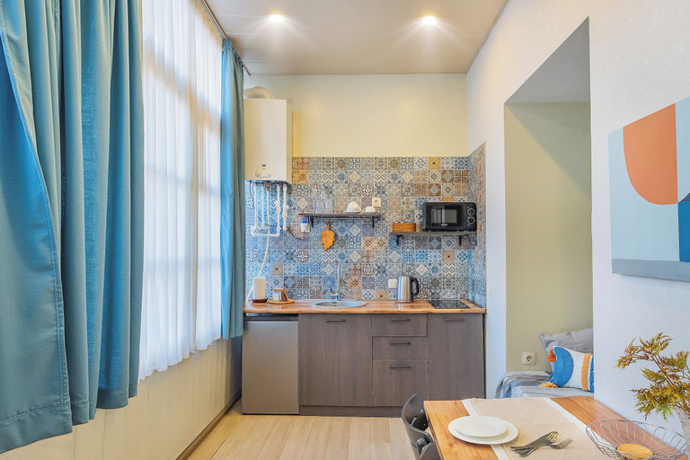 Food & Drinks, HB apartments Tsinamdzghvrishvili, Tbilisi