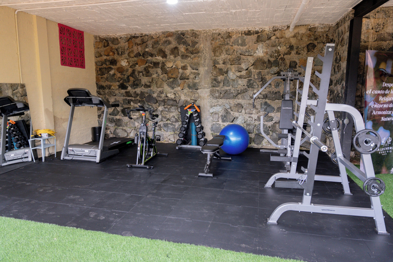 Gym 2, Hotel Campestre Rancho La Lechería, Santiago de Cali