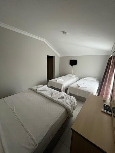 Bedroom 3, Eldorado Hotel, Kumluca