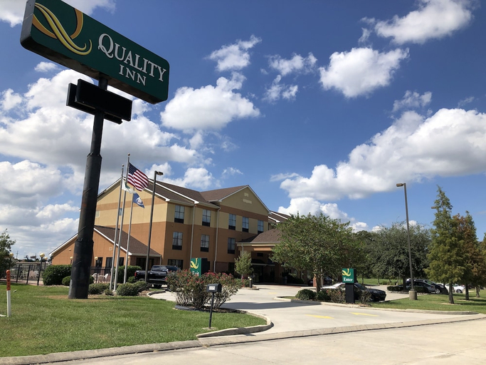 Exterior & Views, Quality Inn Donaldsonville - Gonzales, Ascension